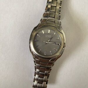 Men’s Citizen Eco-Drive Watch